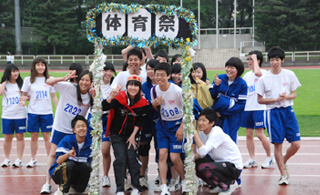 6月 体育祭 写真