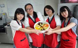 8月 韓国派遣団 写真