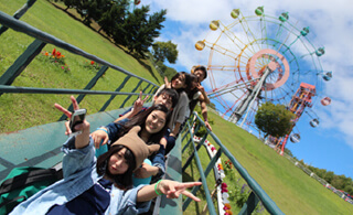 8月 遠足 写真