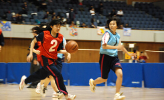 11月 球技大会 写真
