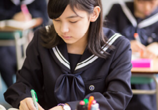普通科特進コース 写真3