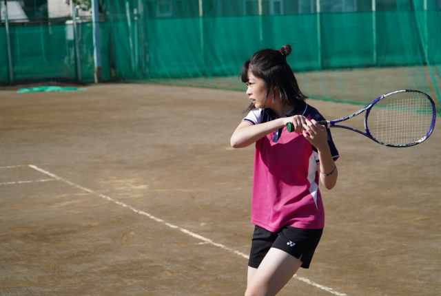 ソフトテニス部 クラブ活動 スクールライフ 札幌静修高等学校 全日制普通科とユニバーサル科の私立高校 ソフトテニス部 クラブ活動 スクールライフ 札幌静修高等学校 全日制普通科とユニバーサル科の私立高校