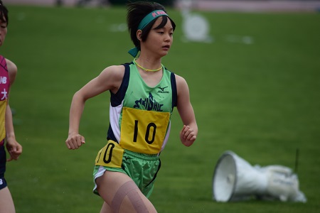 陸上競技部 クラブ活動 スクールライフ 札幌静修高等学校 全日制普通科とユニバーサル科の私立高校