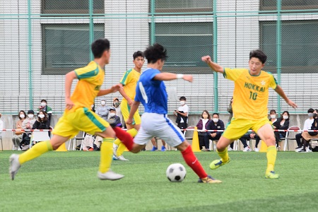 サッカー部 クラブ活動 スクールライフ 札幌静修高等学校 全日制普通科とユニバーサル科の私立高校 サッカー部 クラブ活動 スクールライフ 札幌静修高等学校 全日制普通科とユニバーサル科の私立高校