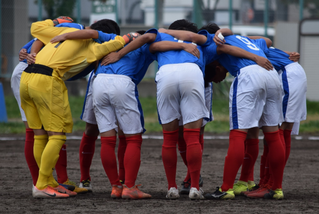 サッカー部 クラブ活動 スクールライフ 札幌静修高等学校 全日制普通科とユニバーサル科の私立高校