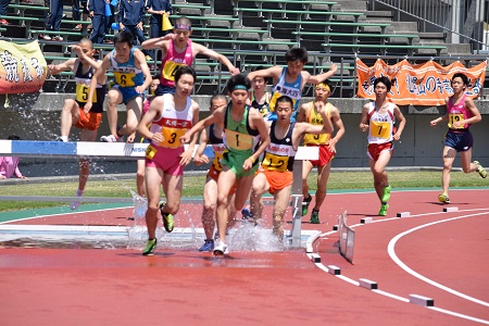 陸上競技部 クラブ活動 スクールライフ 札幌静修高等学校 全日制普通科とユニバーサル科の私立高校