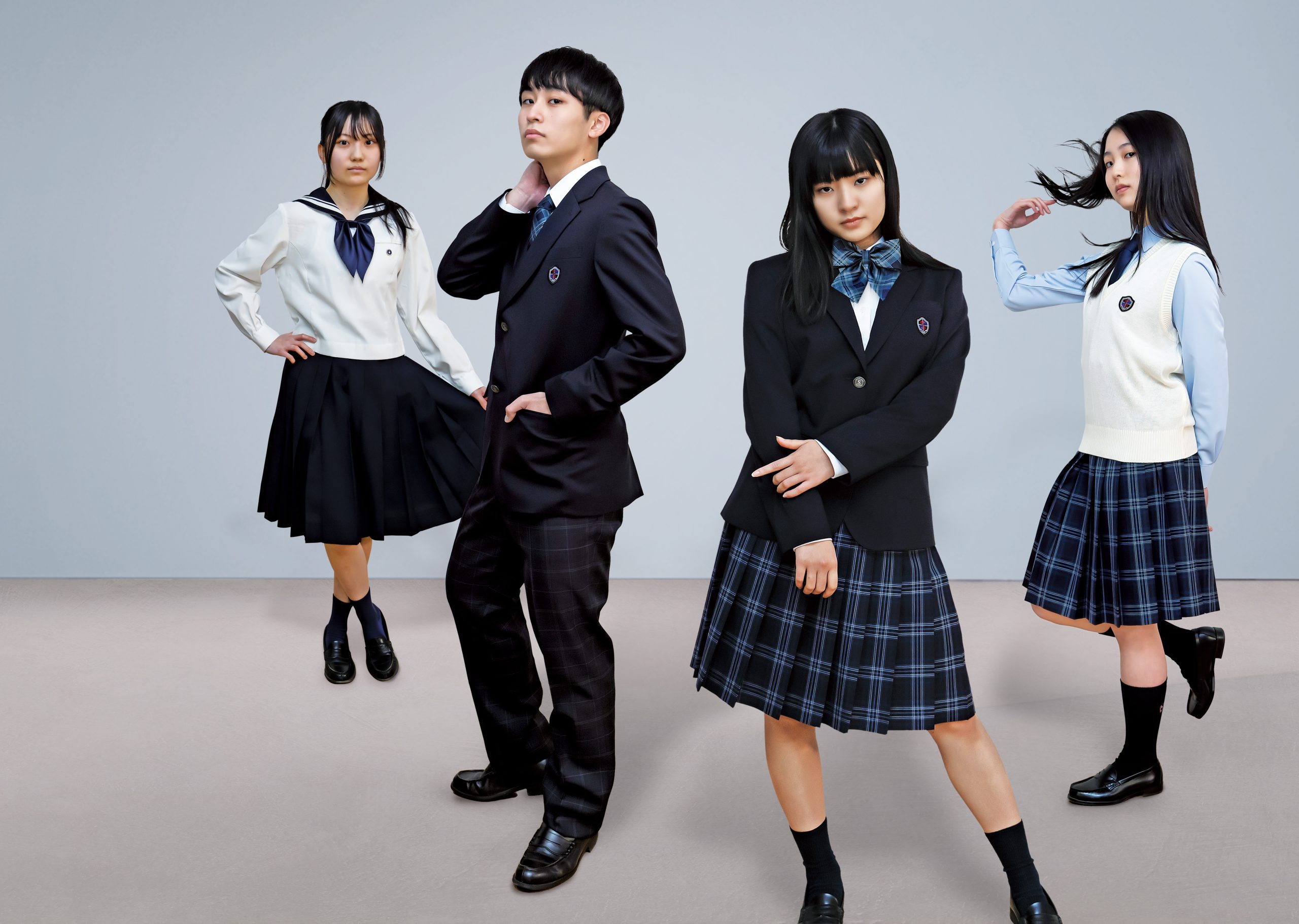 新入生の制服購入がスタートしました！ | 札幌静修高等学校