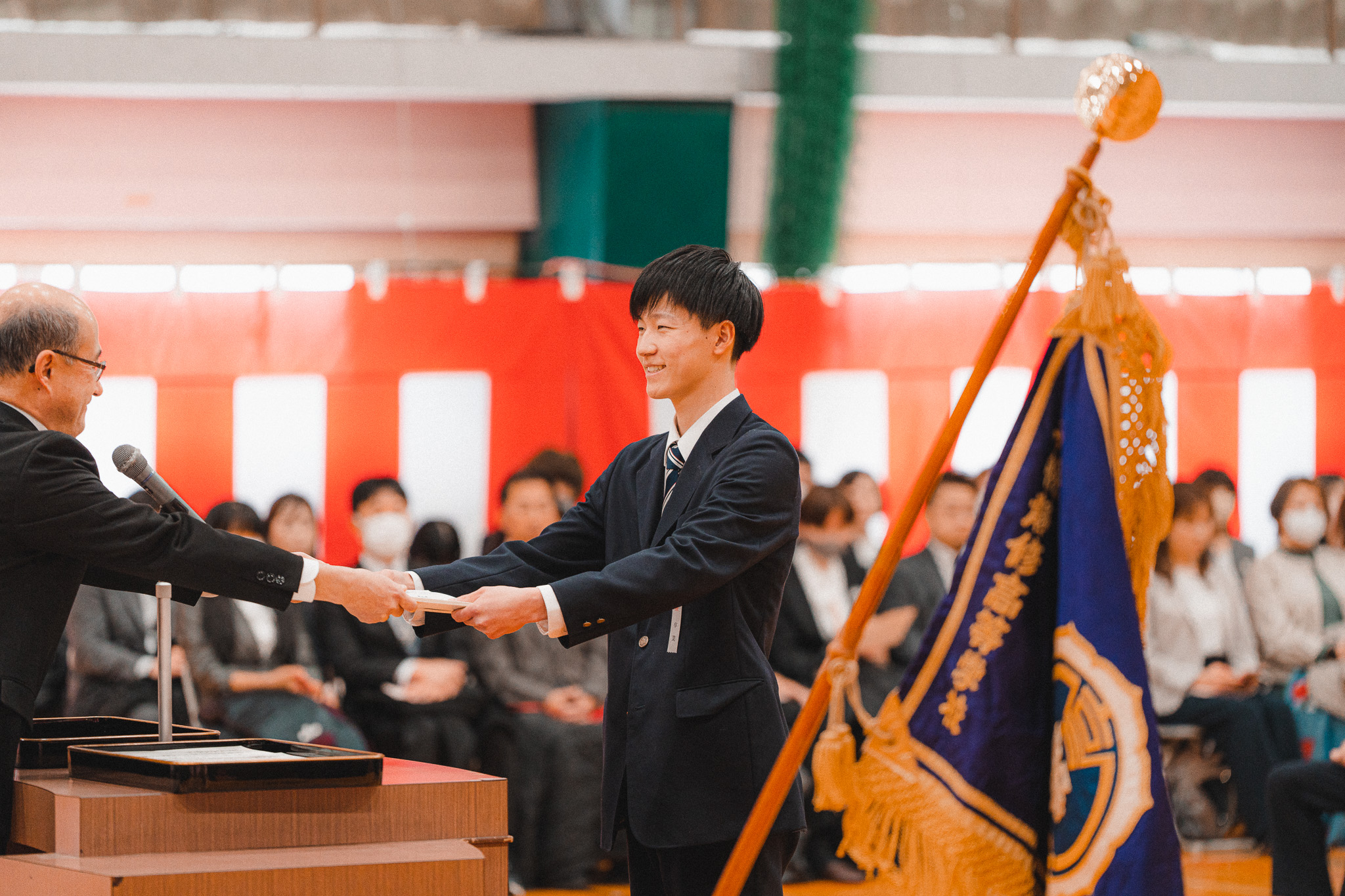 高校卒業認定 高知】卒業式 | 通信制高校ならヒューマンキャンパス高校・のぞみ高校